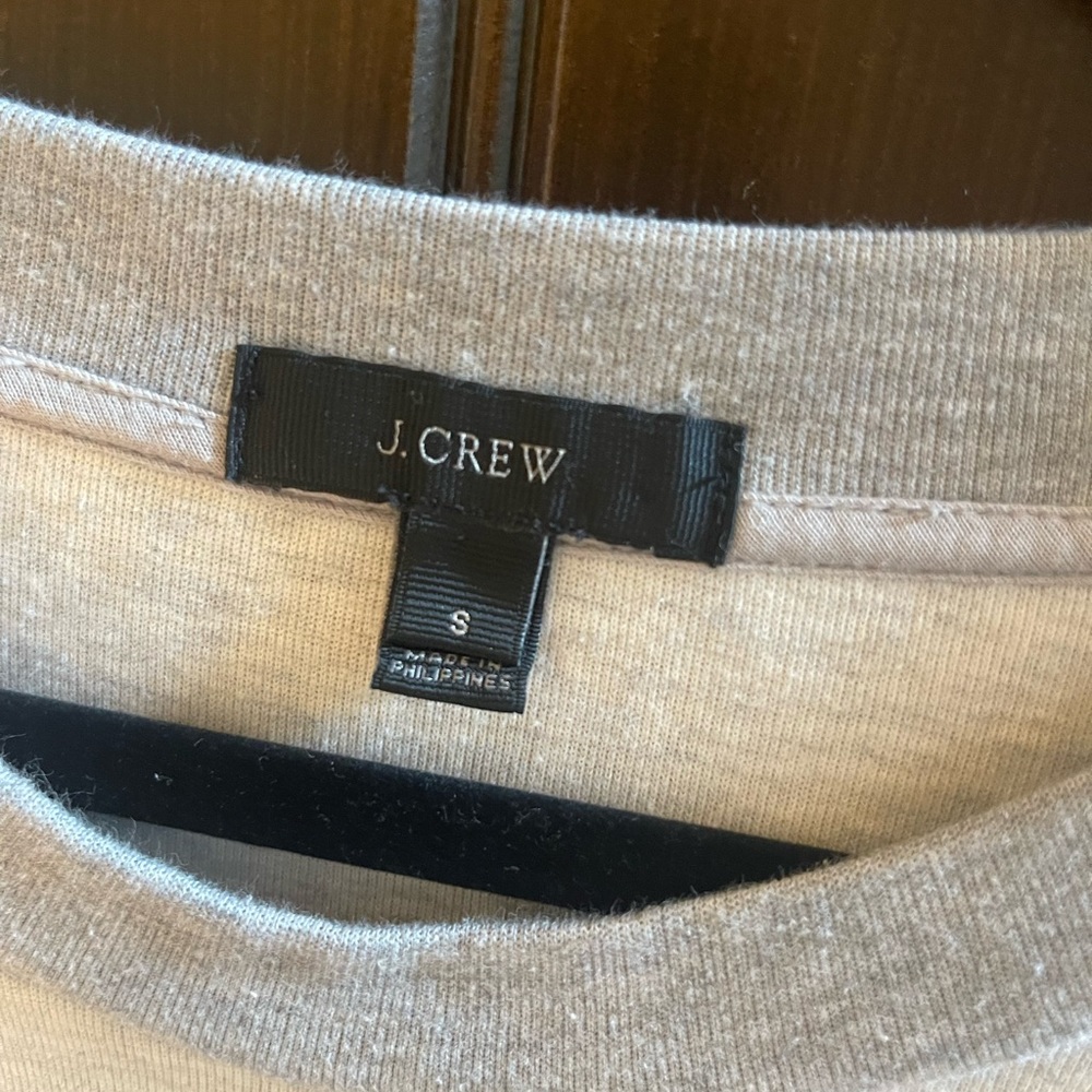 J.Crew Sweatshirt - Picture 3 of 3